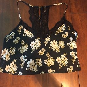 Forever 21 Crop Tank